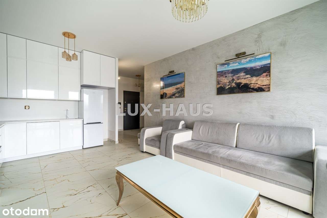 RIVER TOWERS-TYLKO U NAS-APARTAMENT NA SPRZEDAŻ-WOLNY OD ZARAZ!!! - Pełny obrazek: 5/16