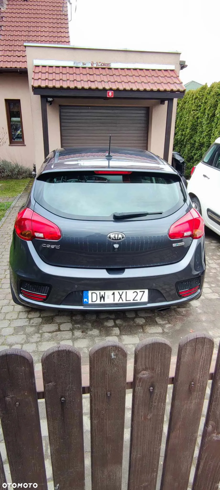 Kia Ceed 1.6 CRDi 136 DCT ISG SW Platinum Edition - 7