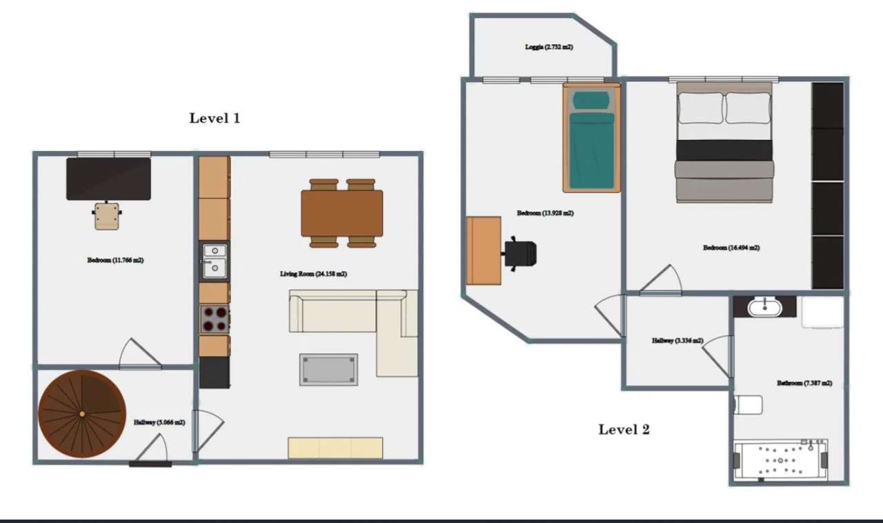 MIESZKANIE 84 m² ,4 POKOJE ,MOŻLIWA ZAMIANA NA DZIAŁKĘ LUB MIESZKANIE!-17