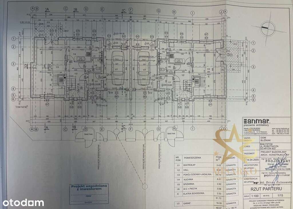 Os. Wygoda - Robotnicza dom/bliźniak-18