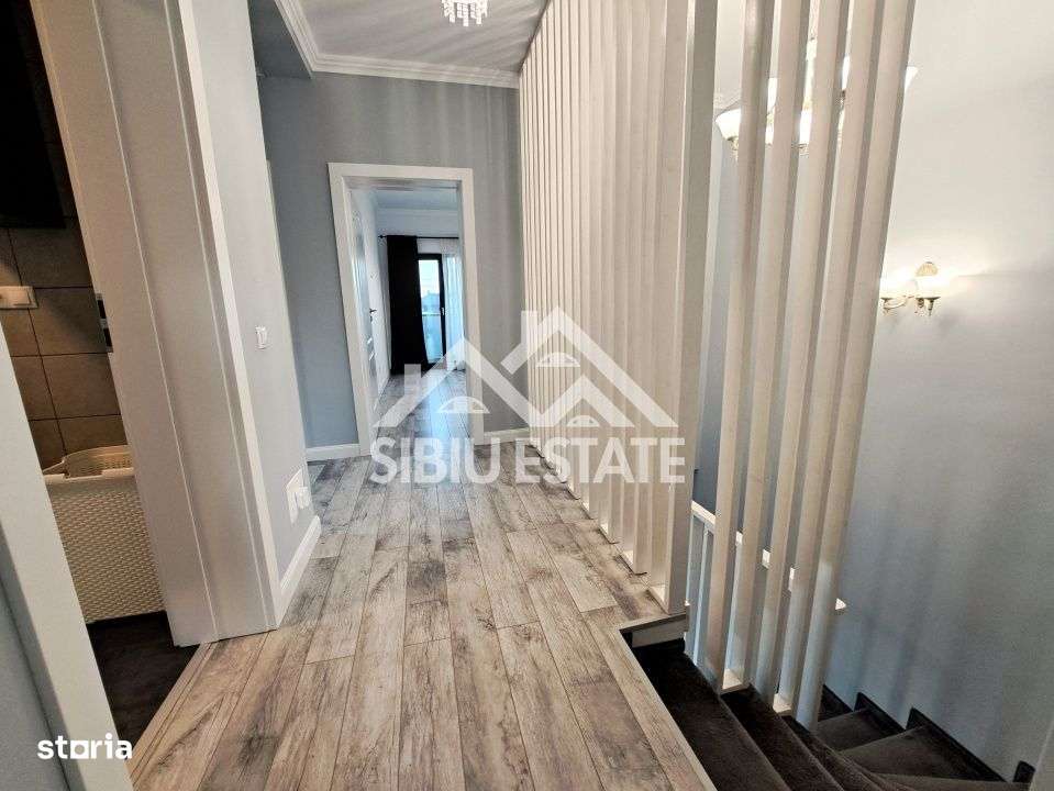 Casa Cisnadioara, Sibiu, 4 dormitoare, 2 bai, Ready to move - Imagine principală: 5/20