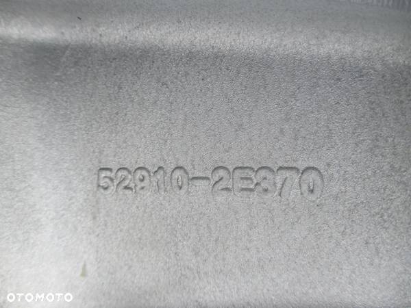 Felga aluminiowa 16 Hyundai 5x114.3 ET46 Alufelga - 11