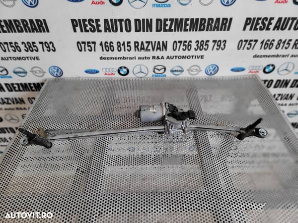 Ansamblu Motoras Stergatoare Renault Master 3/4 Opel Movano Volan Stanga An 2019-2020-2021-2022 Dezmembrez Renault Master 3/4 An 2019-2020-2021-2022 2.3 Dci Cod Motor M9T F716 Bi-Turbo - 2