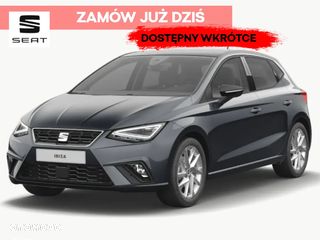 SEAT Ibiza SEAT Ibiza FR 1.0 TSI 115 KM 6-biegowa manualna