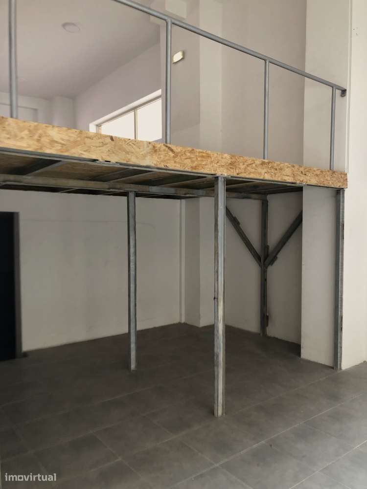 Loja para Arrendamento em Ermesinde – Junto à Estação - Grande imagem: 3/10