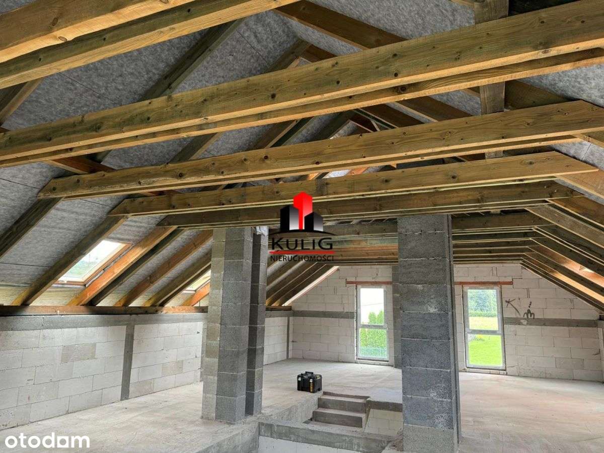 Dom wolnostojący 180,38m2, Myślenice, Sułkowic 8ar - Pełny obrazek: 4/12