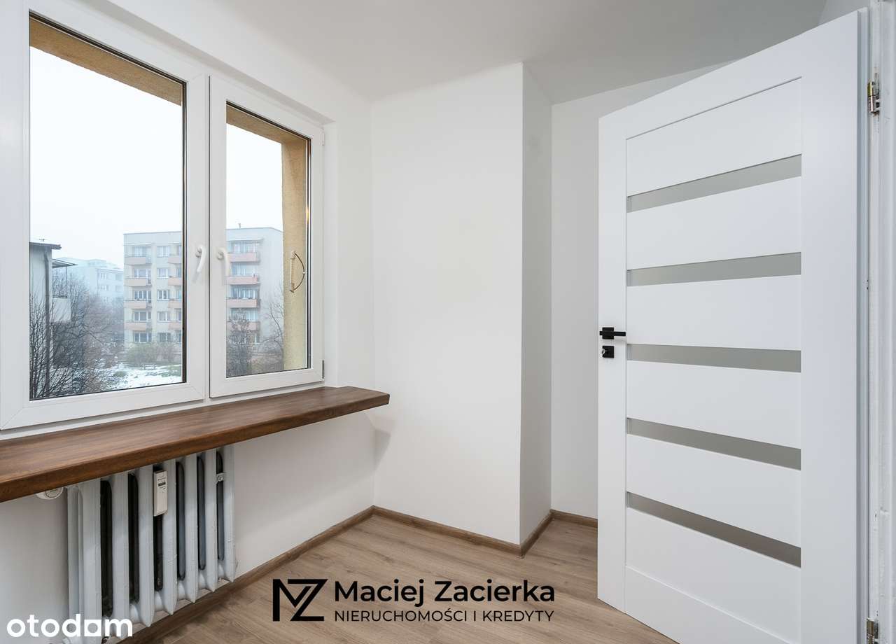 47,80 m² z balkonem | Świetna lokalizacja – Akademii Umiejętności-5