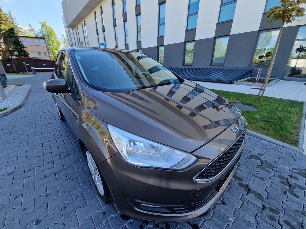 Ford C-Max II (2010-) 2017
