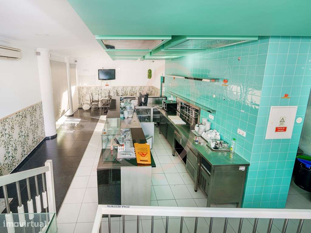 Arrendamento /Snack-Bar /Ourém - Grande imagem: 2/22