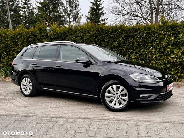 Volkswagen Golf VII 1.6 TDI BMT Comfortline DSG - 2