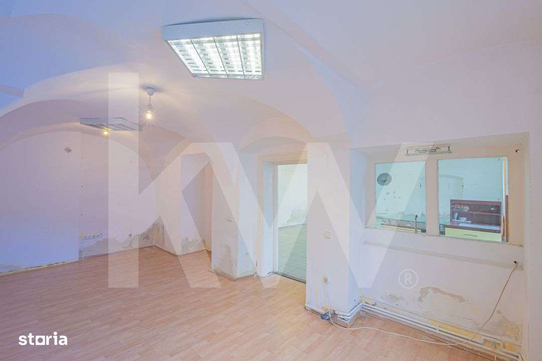 Spatiu comercial stradal, 181mp, 2 intrari, Centru Istoric Sibiu - Imagine principală: 5/11