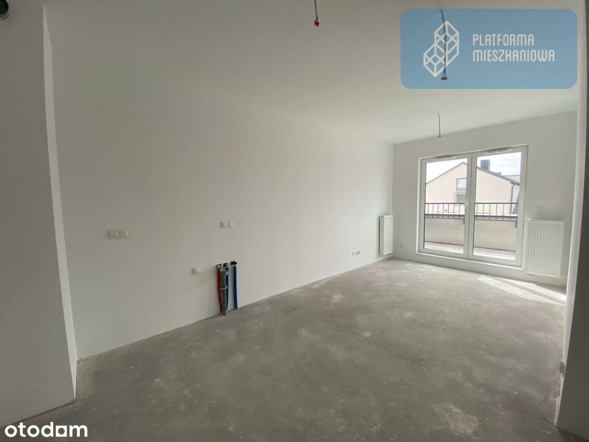 Ostatnie piętro_narożny taras dookoła_cisza_spokój - Pełny obrazek: 4/9