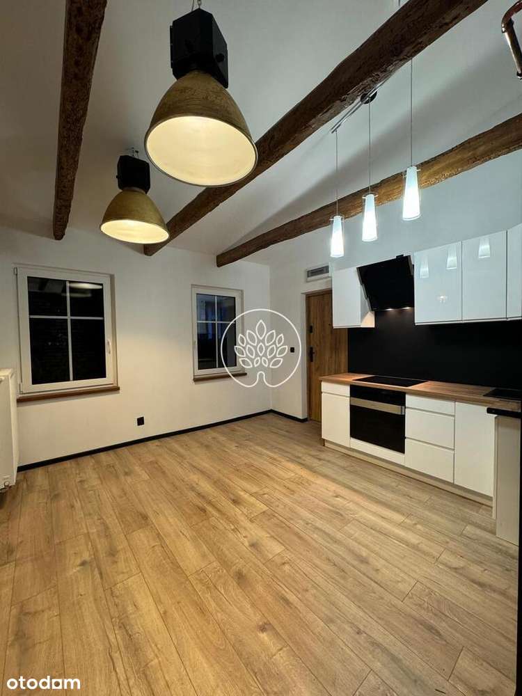 Dwa pokoje po kapitalnym remoncie w mega lokalizac - Pełny obrazek: 2/6