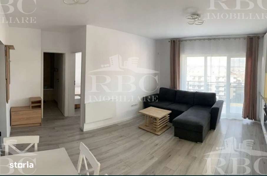 Apartament 2 camere in Floresti zona Teilor-1