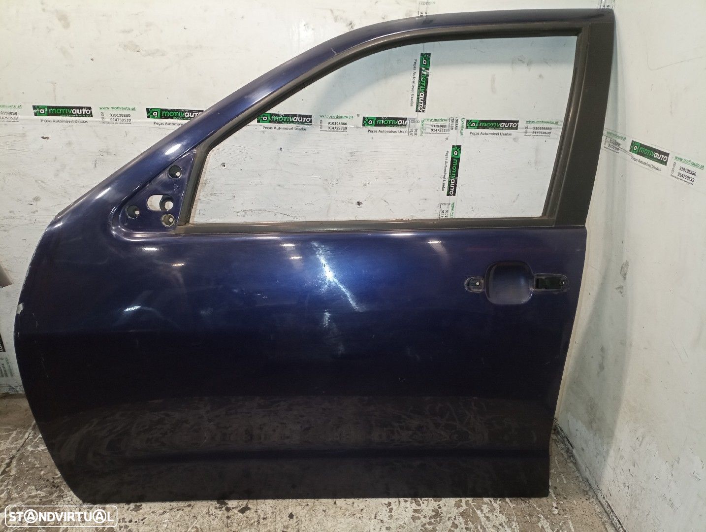 Porta Frente Esquerda Seat Ibiza Iii (6K1) - 1