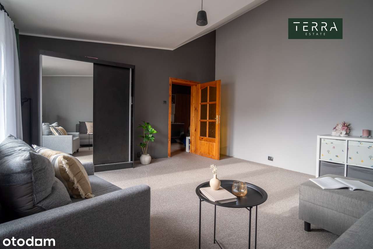 Komfortowe 3-pok. mieszkanie w pobliżu jeziora Maltańskiego-4