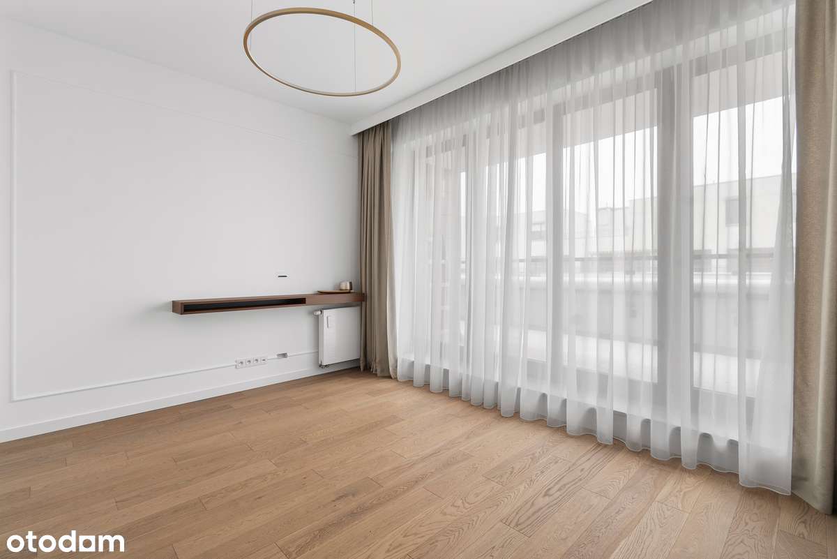 Świeżo wykończony | 102 m² | 3 pokoje | Miasteczko Wilanów-7