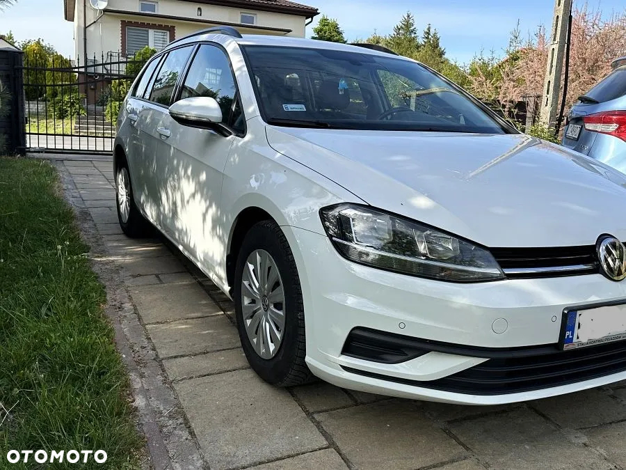 Volkswagen Golf VII 1.6 TDI BMT Trendline - 4