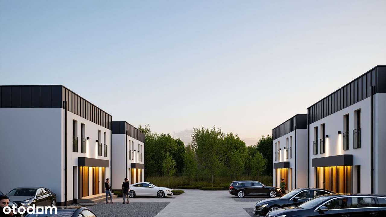 3 pokoje + ogródek | Puszcza 600m | Kraków 30 min | Bez prowizji-3