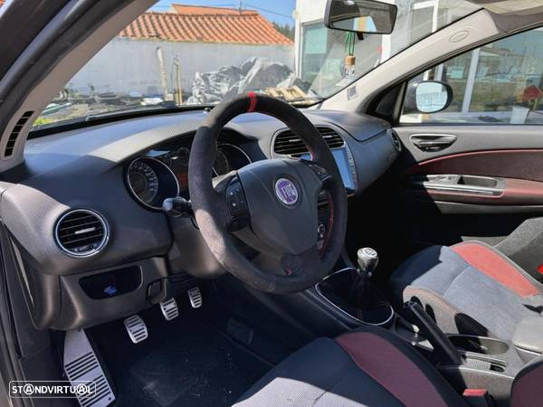 Fiat Bravo 1.6 M-Jet Sport - 12