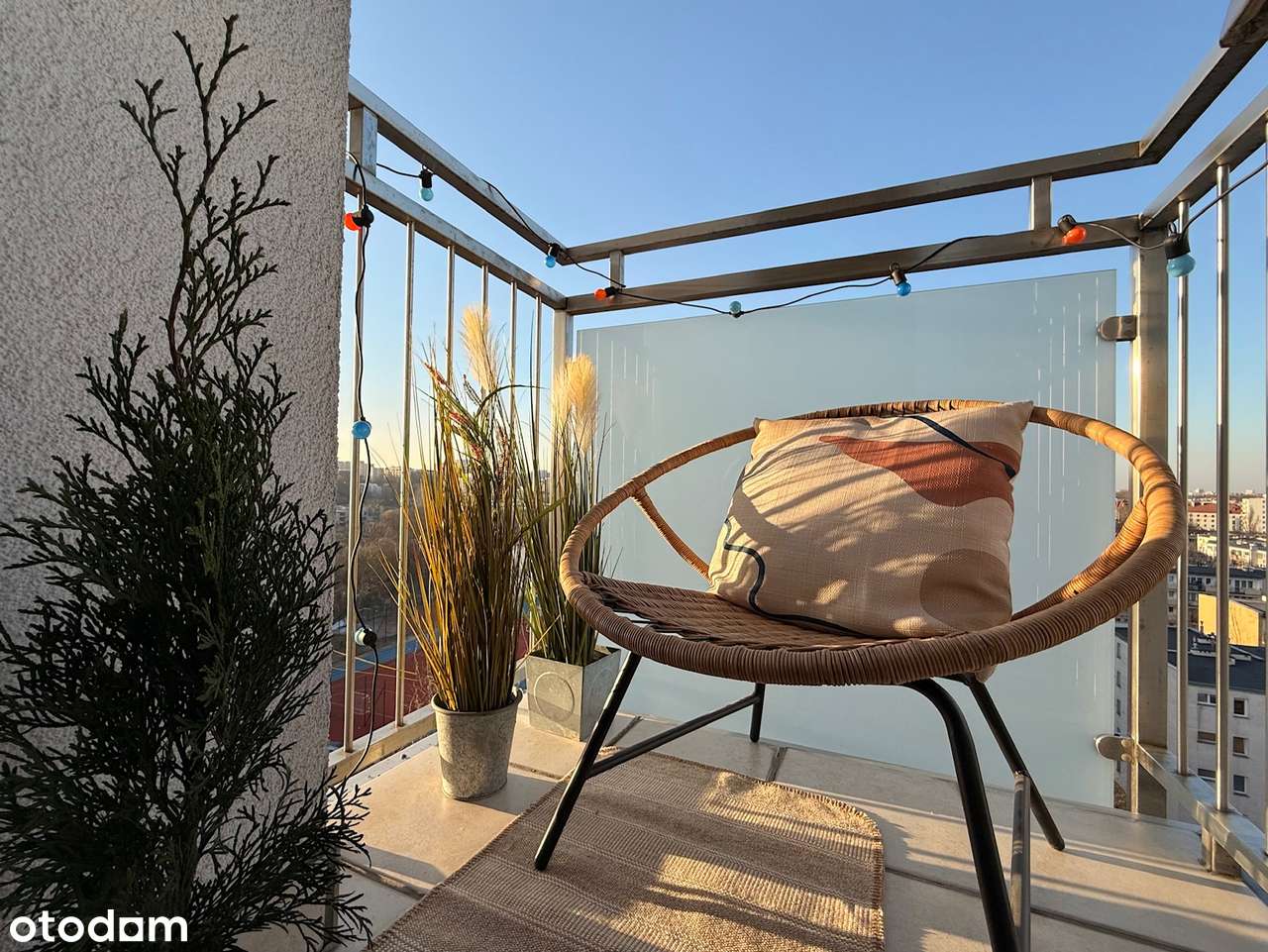 Widok na Pałac Kultury I 6 Parków I Śliczne 3-pok I Cicho I Balkon-5