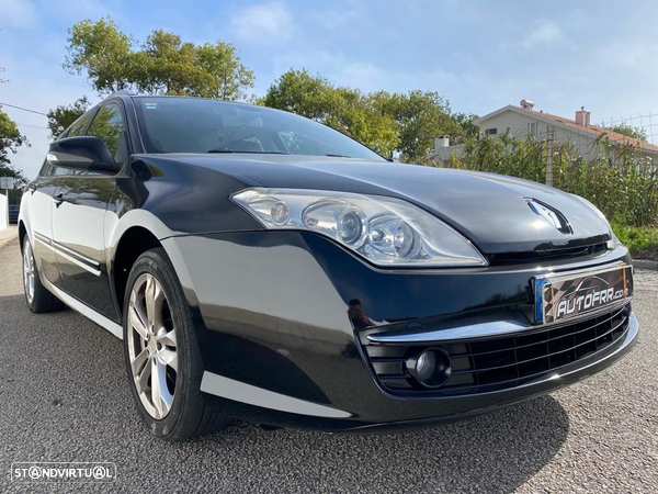 Renault Laguna Break 1.5 dCi Dynamique S - 1