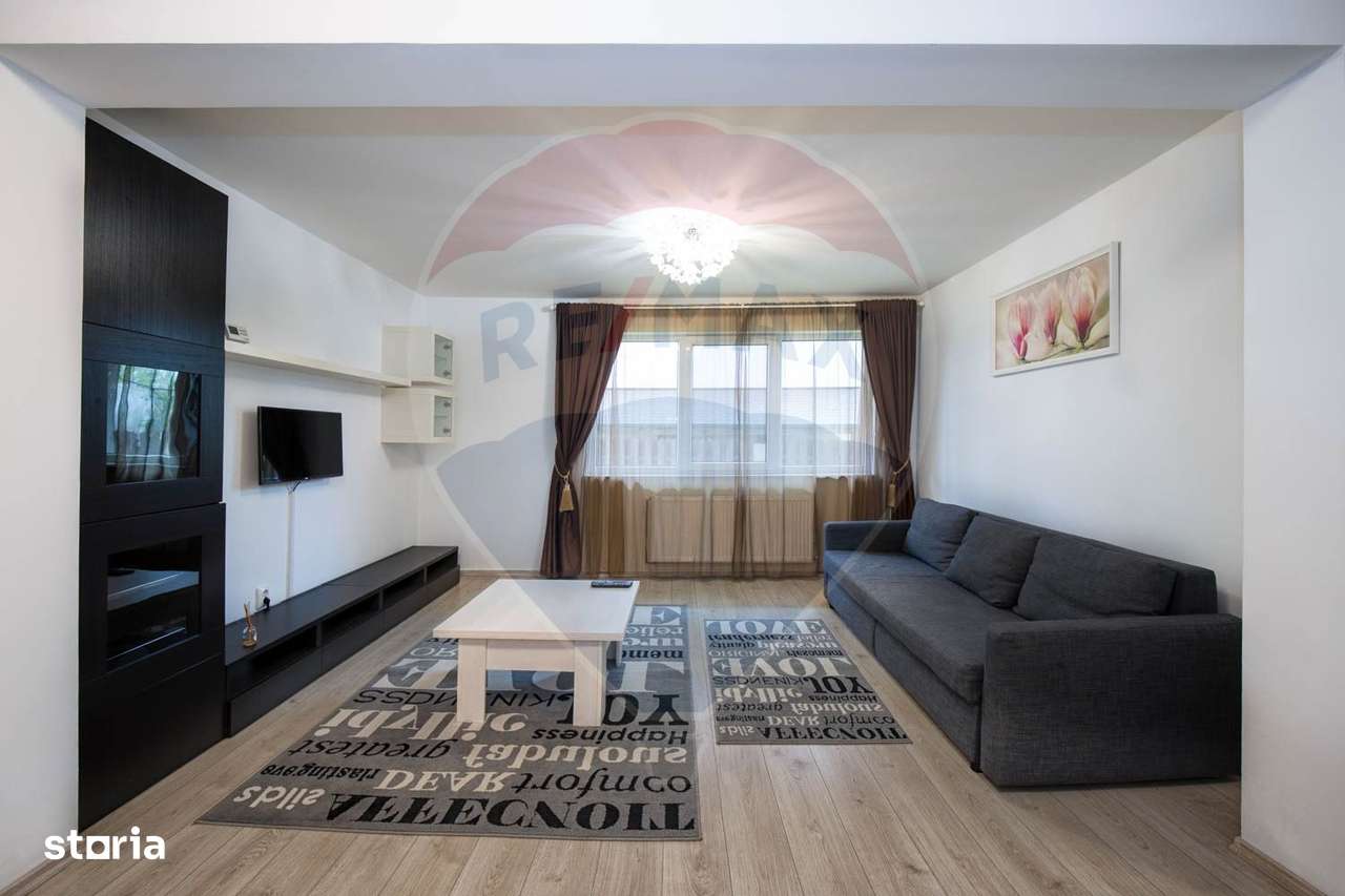 Eleganță urbană - Apartament 2 camere cu balcon și loc de parcare - Imagine principală: 4/13