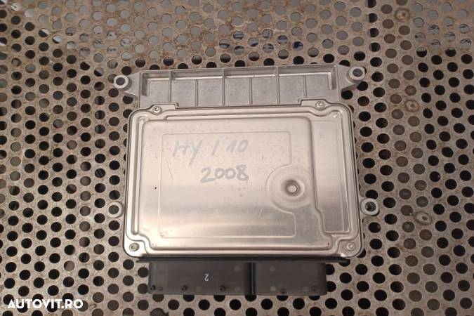 Calculator motor ECU 9030933200KI Hyundai i10 1  [din 2007 pana  2009] seria Hatchback 1.2 MT (78 h - 3