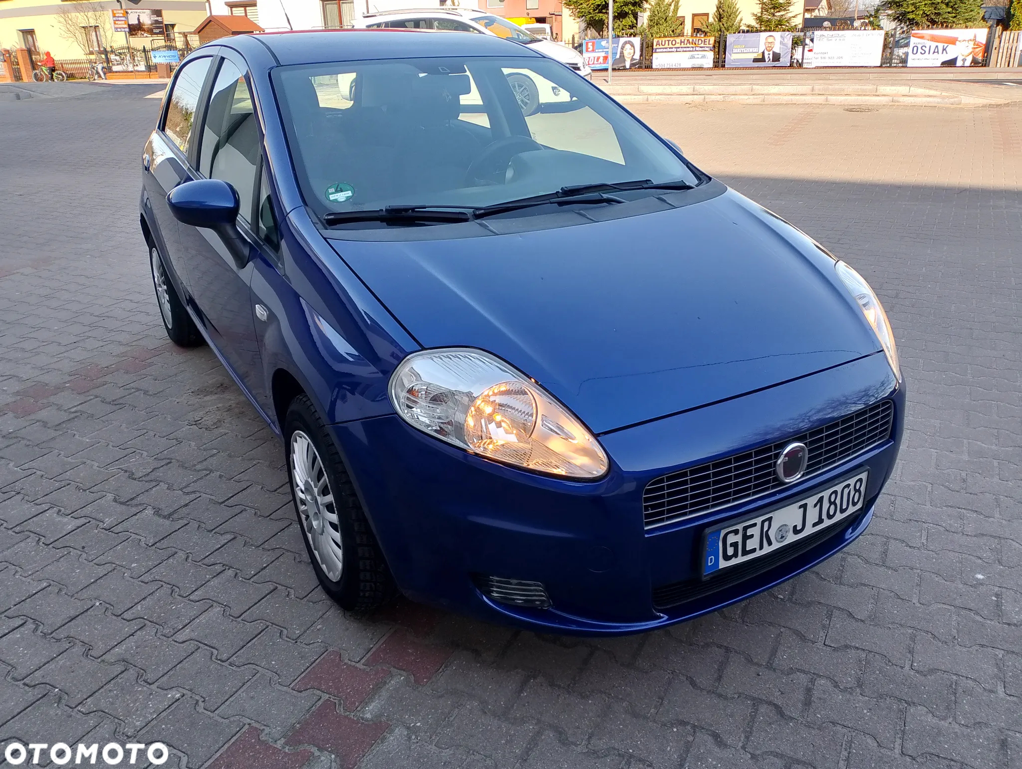 Fiat Punto Evo 1.2 8V Easy - 2