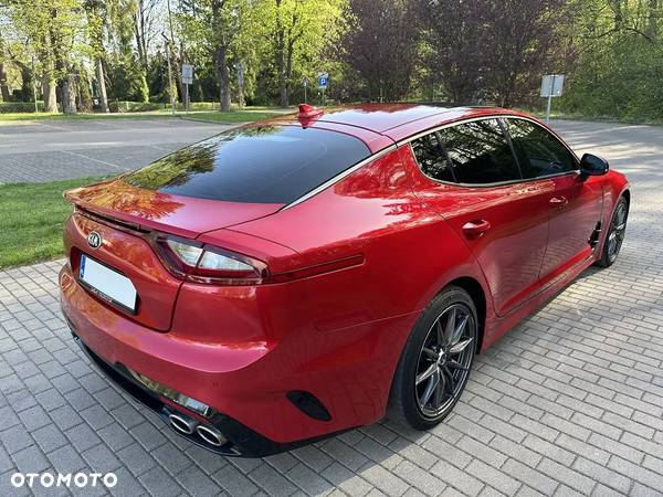 Kia Stinger 3.3 T-GDI V6 GT AWD - 7