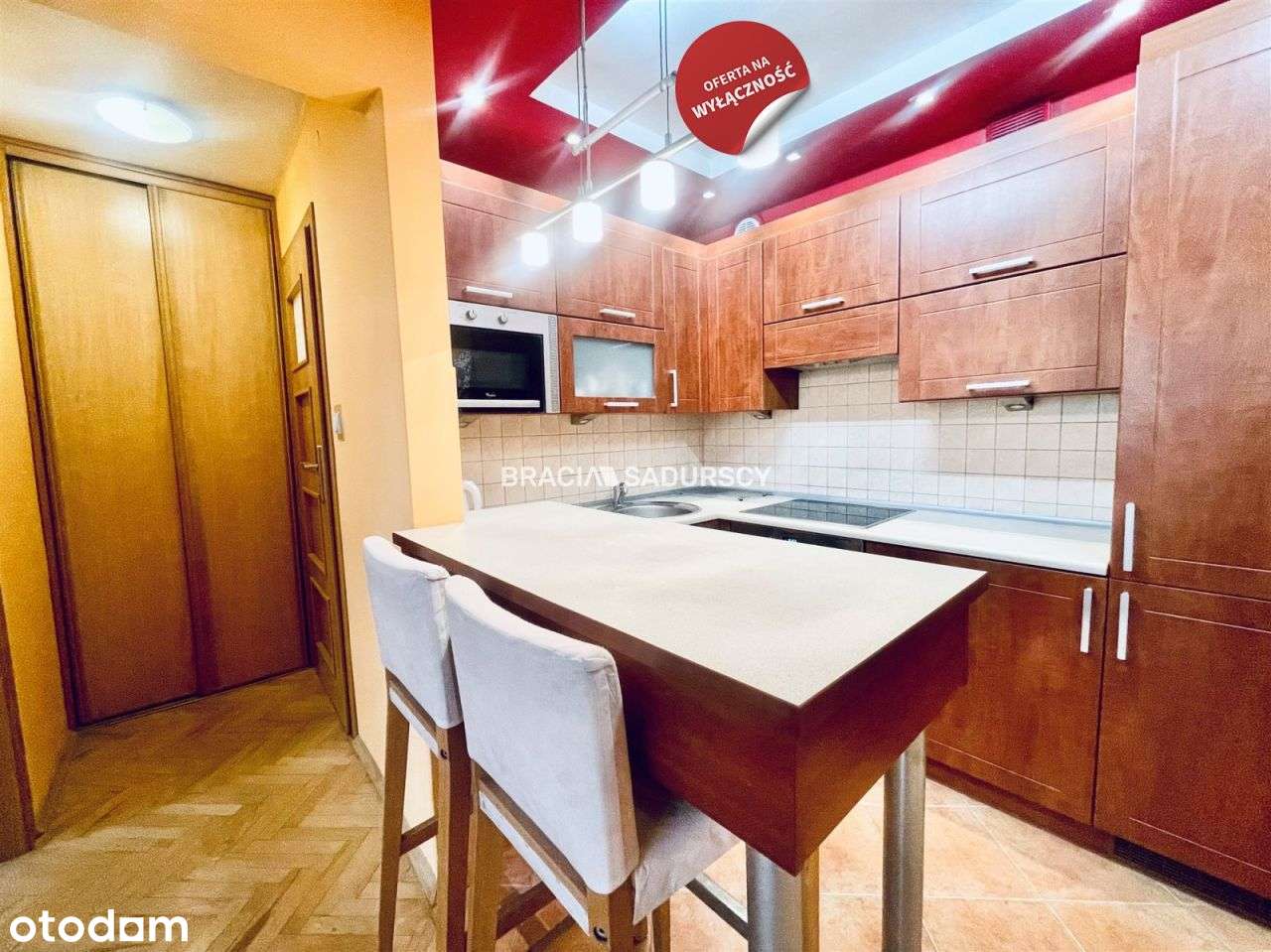 Bronowice ul. Bronowicka, 2-pok. Sprzedam szybko. - Pełny obrazek: 1/6