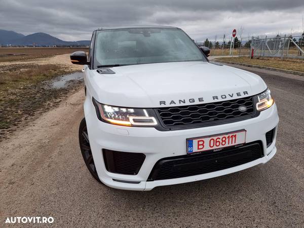 Land Rover Range Rover Sport 3.0 SDV6 HSE Dynamic - 2