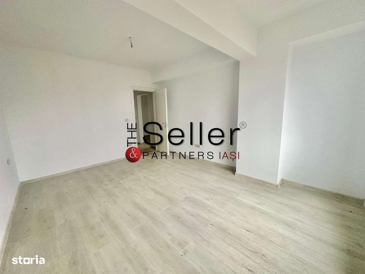 Apartament 2 camere decomandat Copou bloc nou-2