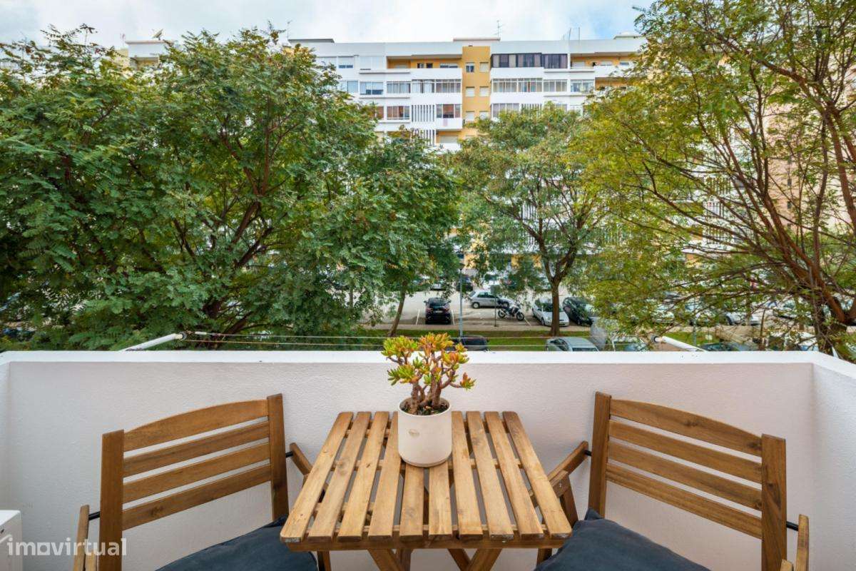 Apartamento com 2 quartos - localizado em Faro - Grande imagem: 5/8