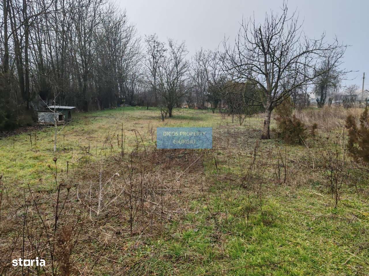 Teren 2.600 mp, utilități, Str. Merișor – Giurgiu-5