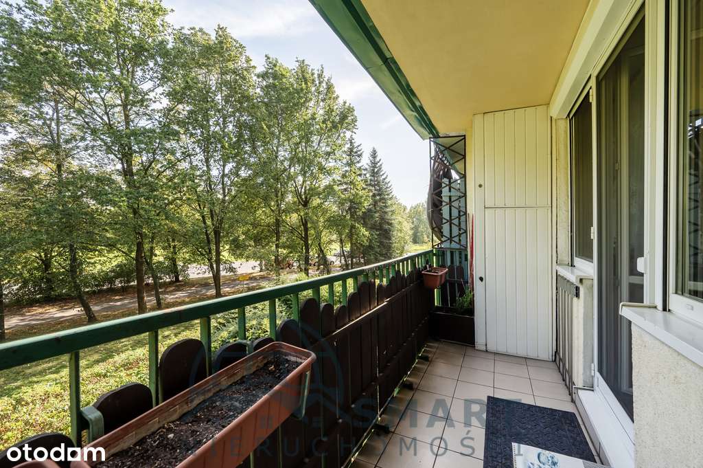 Przestronna Kawalerka 37,86 m2 z klimatyzacją !!!-12