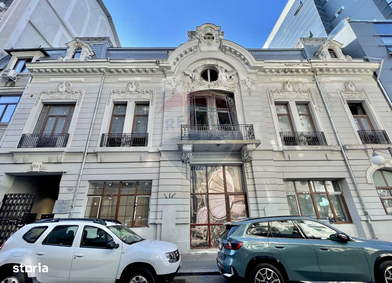 Spatiu comercial de închiriat în zona Ultracentrala - Imagine principală: 4/5