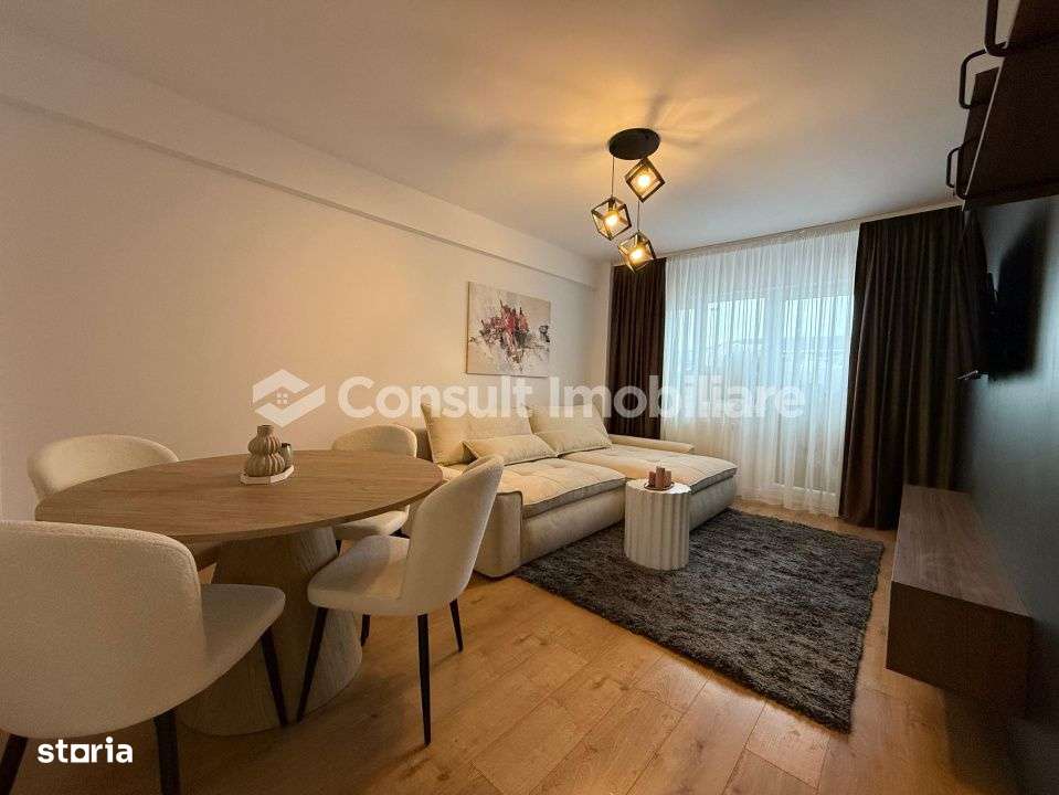 Apartament 1 Camera | Zona Terra | Parcare-1