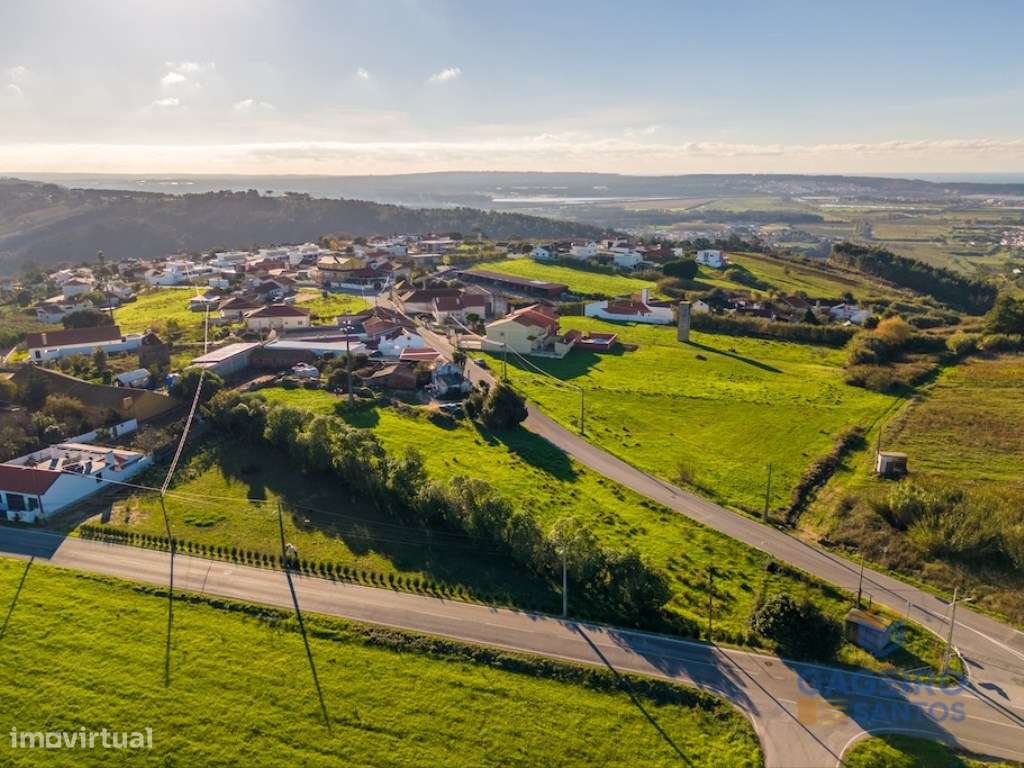 Terreno para construção a 10 minutos de São Martinho do Porto-11