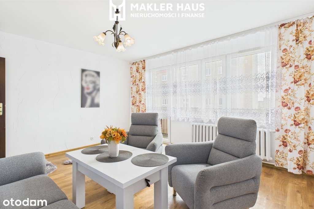 Mieszkanie 3 pokojowe Pułaskiego-3