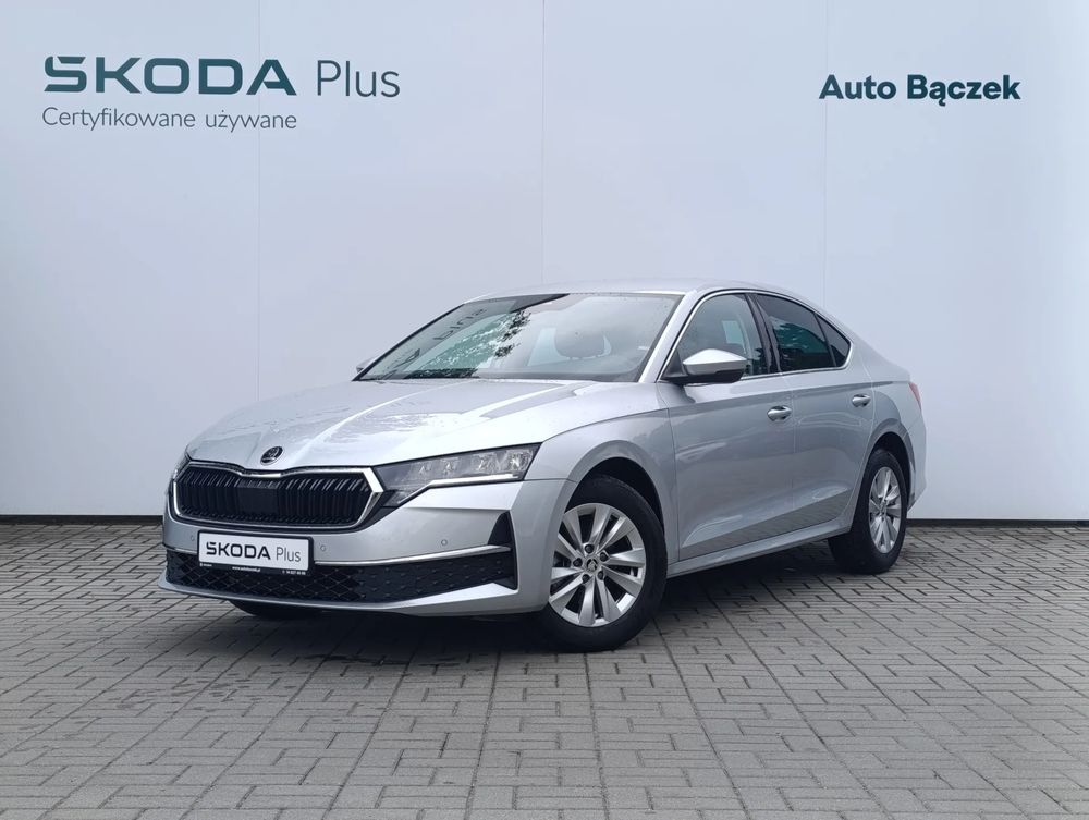 Octavia Skoda 1.5 tsi selection