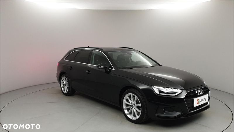 Audi A4 35 TFSI mHEV S tronic - 1