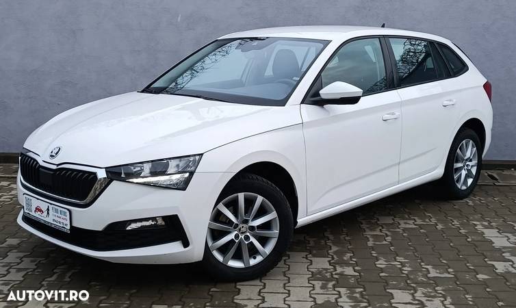 Skoda Scala 1.0 TSI Ambition - 1