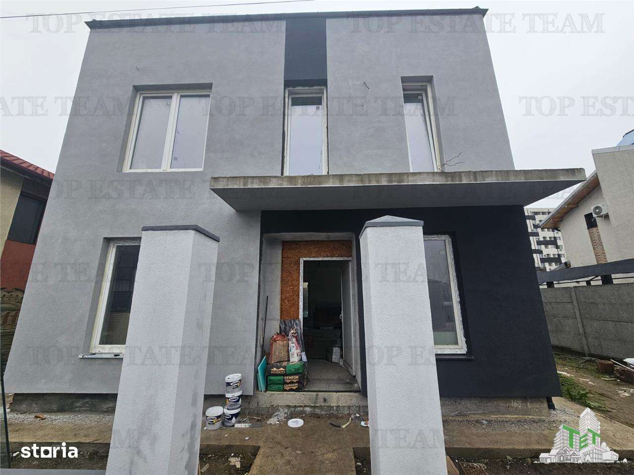 Casa spatioasa 5 camere+mansarda in Dudu (Chiajna)-2