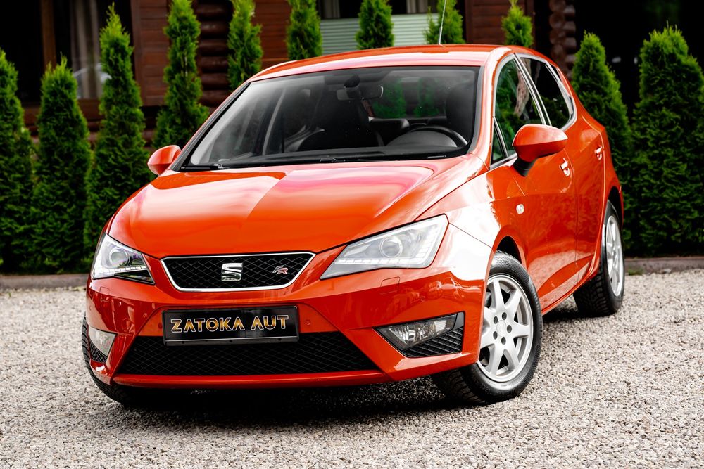 Seat Ibiza IV (2008-2017) 1.0 EcoTSI FR S&S 2015