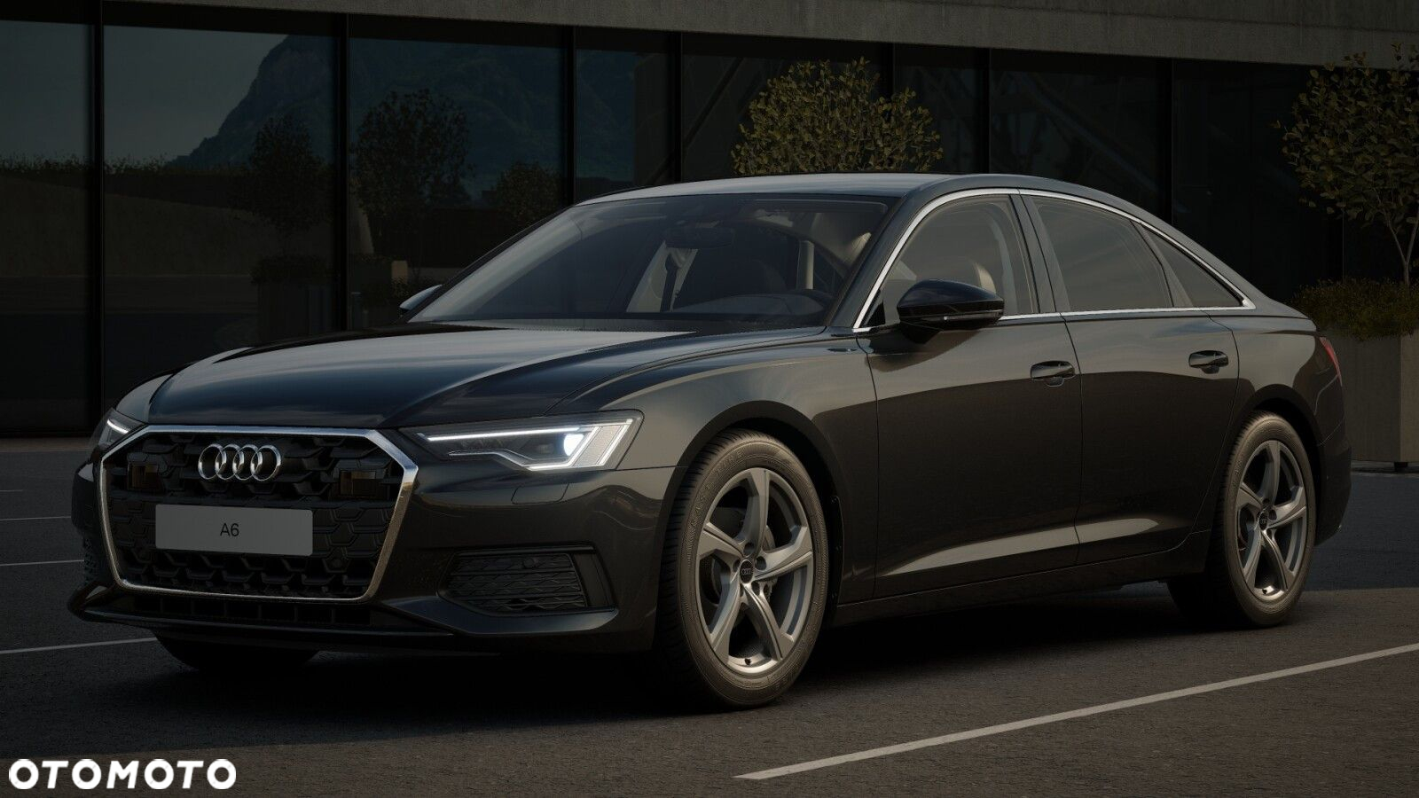 Audi A6 - 14