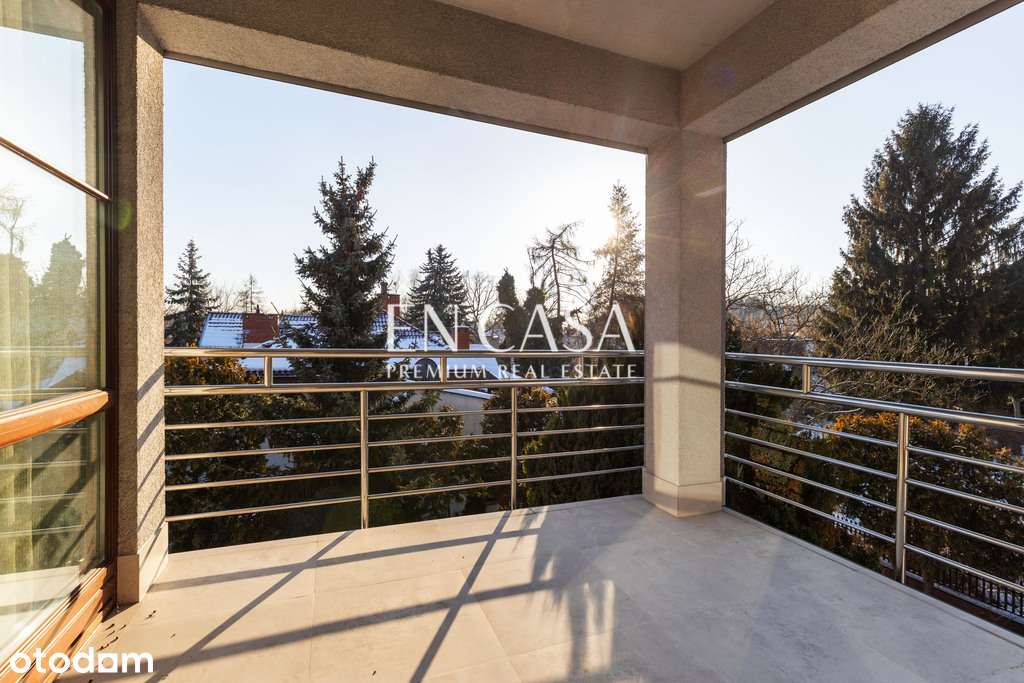 Piękny dom w Konstancinie -Jeziornie-9