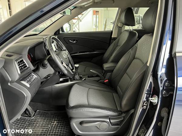 SsangYong Tivoli 1.5 T-GDI Quartz - 25