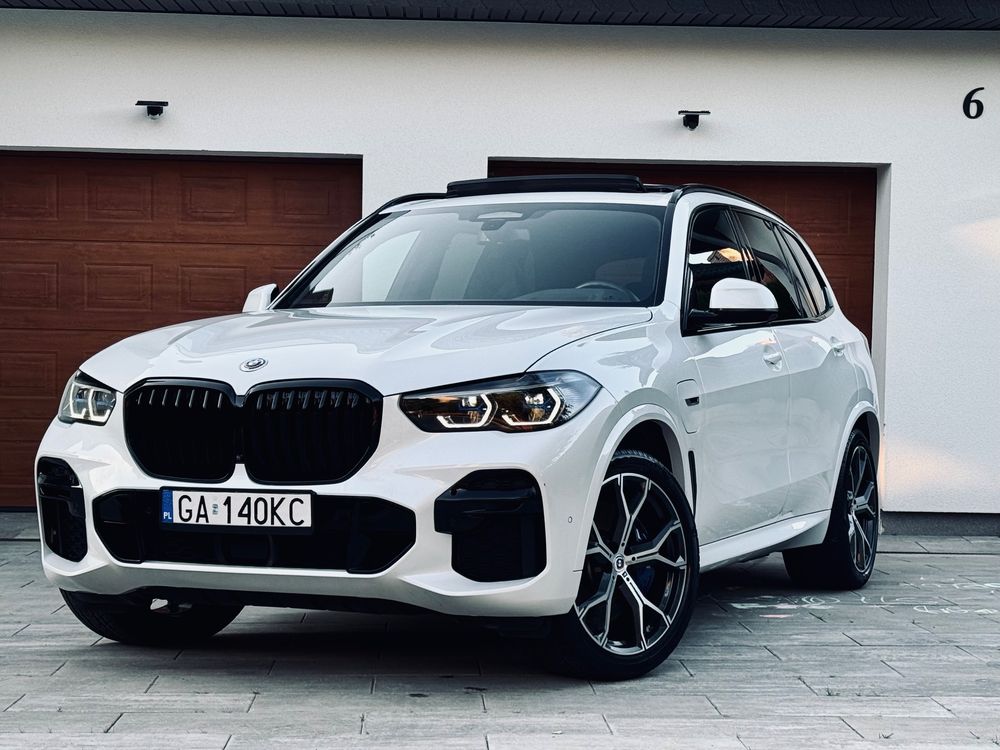 BMW X5 G05 (2018-) 2022