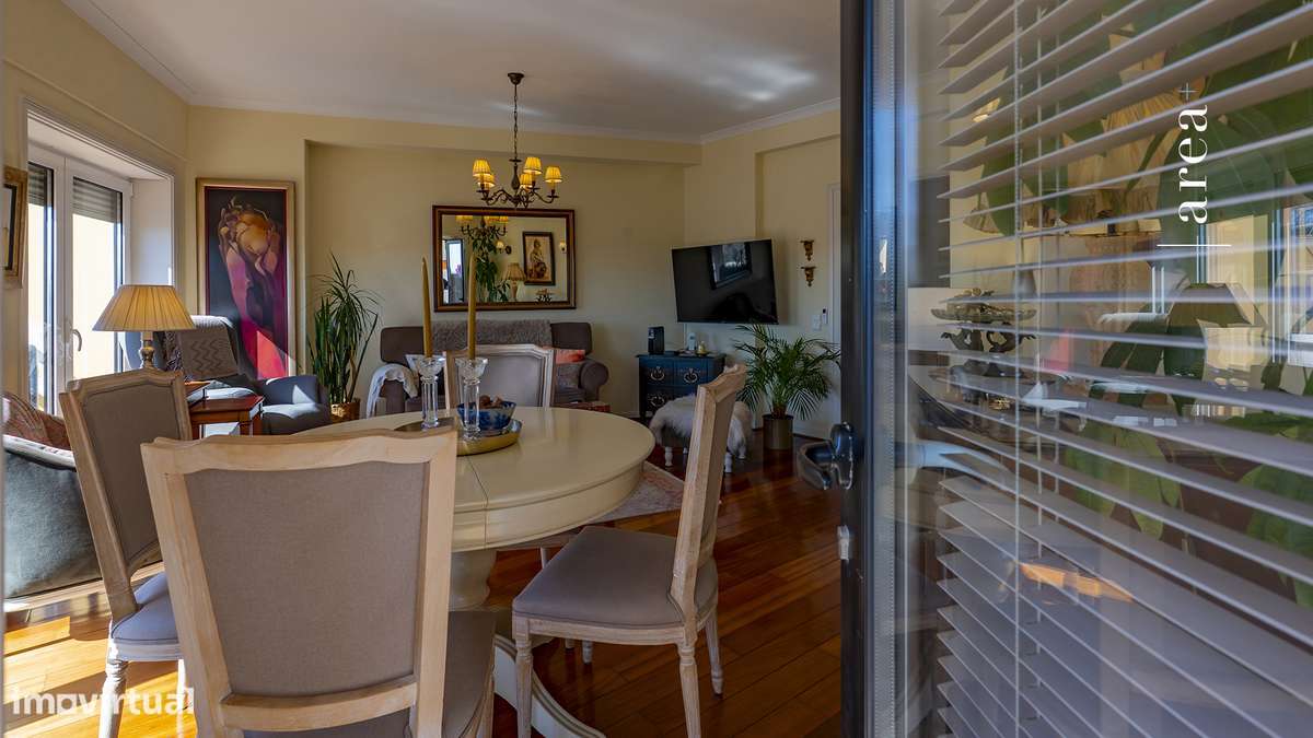 Imóvel Exclusivo | ABADIAS t3-8